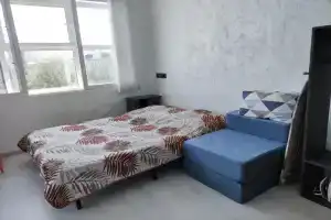 Студия в клубном доме