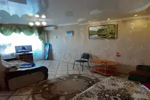 Апартаменты с видом на Фонтанную площадь, Урюпинск