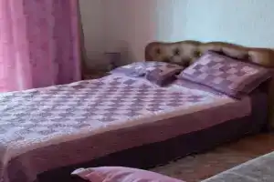 Студия с балконом возле моря, Николаевка