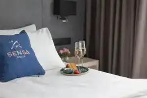 Апартаменты «Sensa Room», Екатеринбург