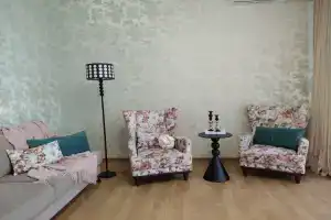 Светлая, уютная 2-комнатная квартира в центре города