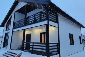 Частный дом, Апатиты