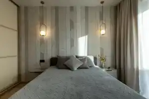 Шикарная квартира для комфортного отдыха в центре
