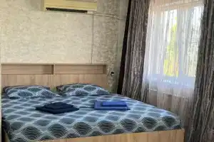 Уютная квартира для семейного отдыха в центре Спартановки