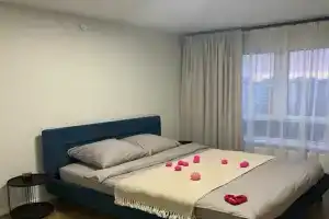 Евродвушка в новом доме