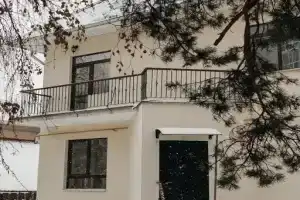 Коттедж «на Рощинской», Екатеринбург