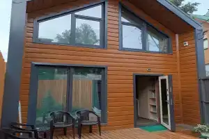 Дом с колокольчиками, Сергиев Посад