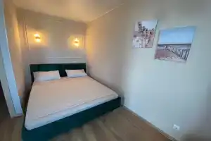 Квартира с панорамным видом на город, рядом с центром, Уфа