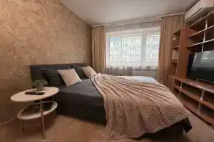 Уютная однокомнатная квартира