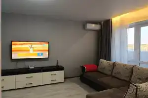 Красивая квартира рядом с Ерофей ареной, Хабаровск