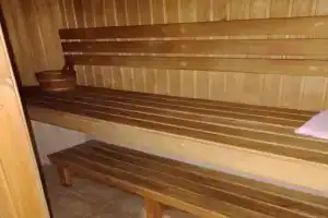 Номер с сауной для двоих, Выборг