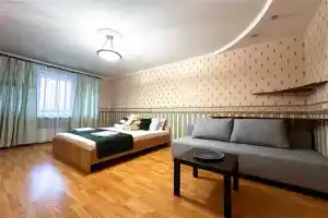 Уютная 2-комнатная квартира, Москва