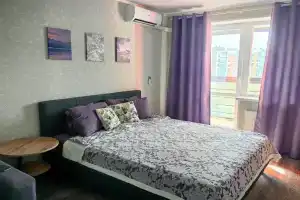 Однокомнатная уютная квартира, Петрозаводск