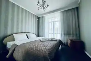 2-к. апартаменты на Весенней рядом с набережной, Кемерово