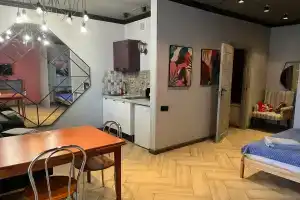 Апартаменты у Кристалла, Тюмень