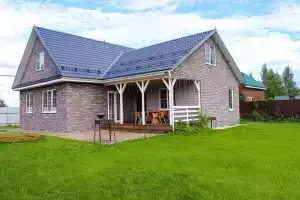 Дом гостевой на 5 Ямской, Переславль-Залесский