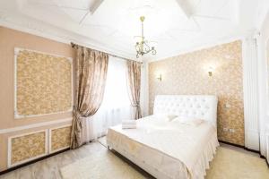 Четырёхместный номер люкс, Астана