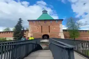 Студия в центре