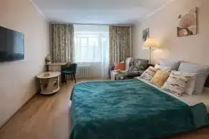 Квартира рядом с театром Театр, Парковка, Ж/Д вокзал, Пермь