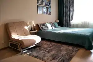 Уютная квартира в ЖК Университетский, Орел