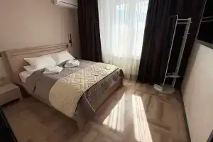 Уютная квартира в малоэтажной застройке в центре