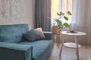 Уютная квартира в историческом доме в Амалиенау