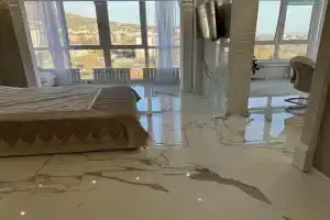 Видовая квартира в центре города