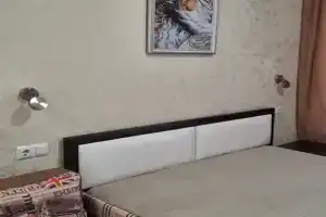 Студия в коттеджном посёлке в 500 метрах от пляжа.