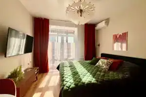 Уютная студия в центре города