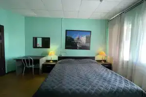 Двухместный номер с 1 кроватью семейный, Санкт-Петербург