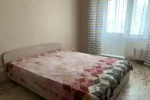 Квартира на 20 этаже с видом на горы, Красноярск