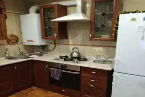 Домик для отдыха в центре