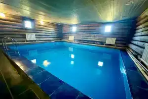 Дом на горе