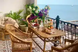 Апартаменты на пляже