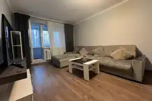Уютная квартира в хорошем районе