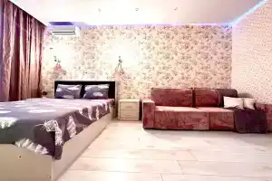 1-комнатная квартира в центре