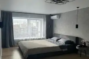 Стильная квартира в элитном комплексе Квартет