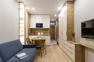 Апартаменты студия 112, Зеленогорск