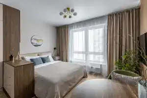 Квартира-студия, Москва