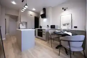 Дизайнерские апартаменты, Калининград