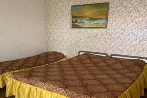 Четырёхместный номер стандарт