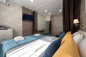 Sezam Apartments 302, Адлер
