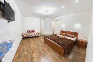 Апартаменты Saratov Lights Университетская 59А с балконом, Саратов