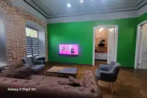 Лофт в дореволюционном доме центра Астрахани