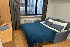 Студия недалеко от центра, Москва