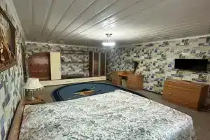 Коттедж у моря, Голубицкая