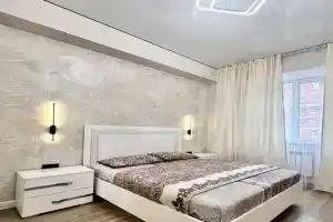 Дизайнерская квартира с видом на реку Подкумок, Пятигорск