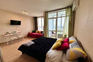 Элитная студия в ЖК Центр Парк, Белгород