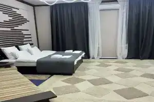 Двухместный номер с 1 кроватью с кроватью - King size, Грозный