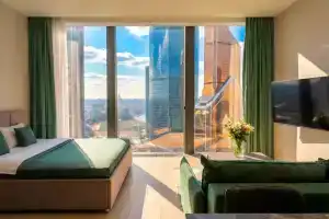 Cozy Aparts Нева 37, Москва